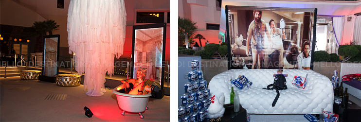 A Vegas Hangover Collage 2 Hello! Destination Management