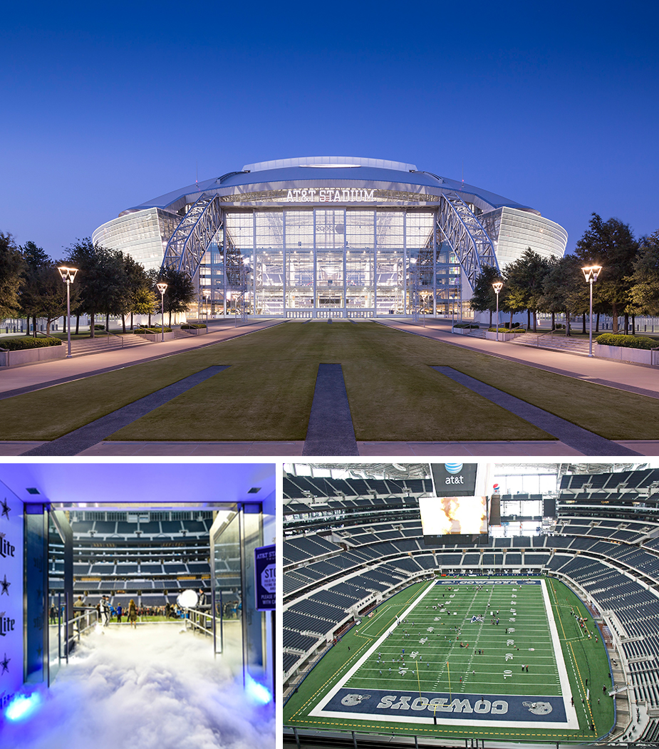 AT&T Stadium