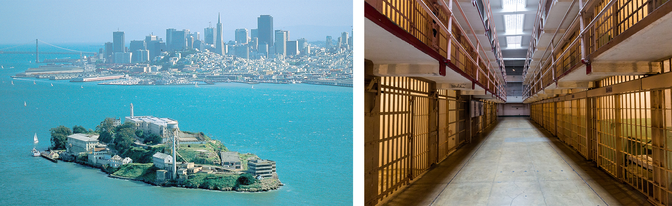 Alcatraz Island San Francisco Tour