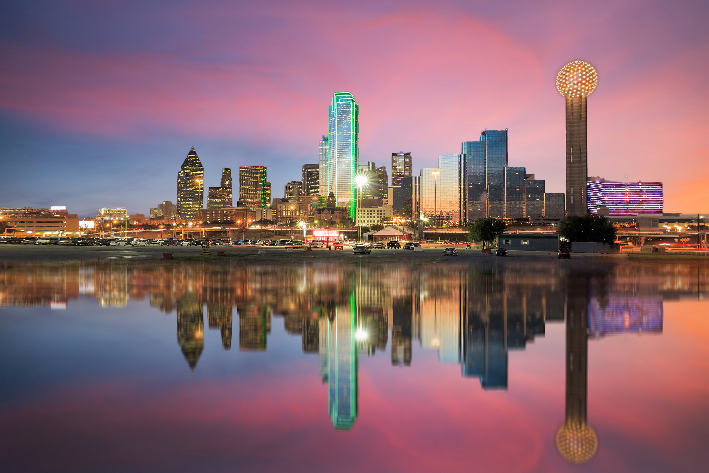 Dallas Skyline