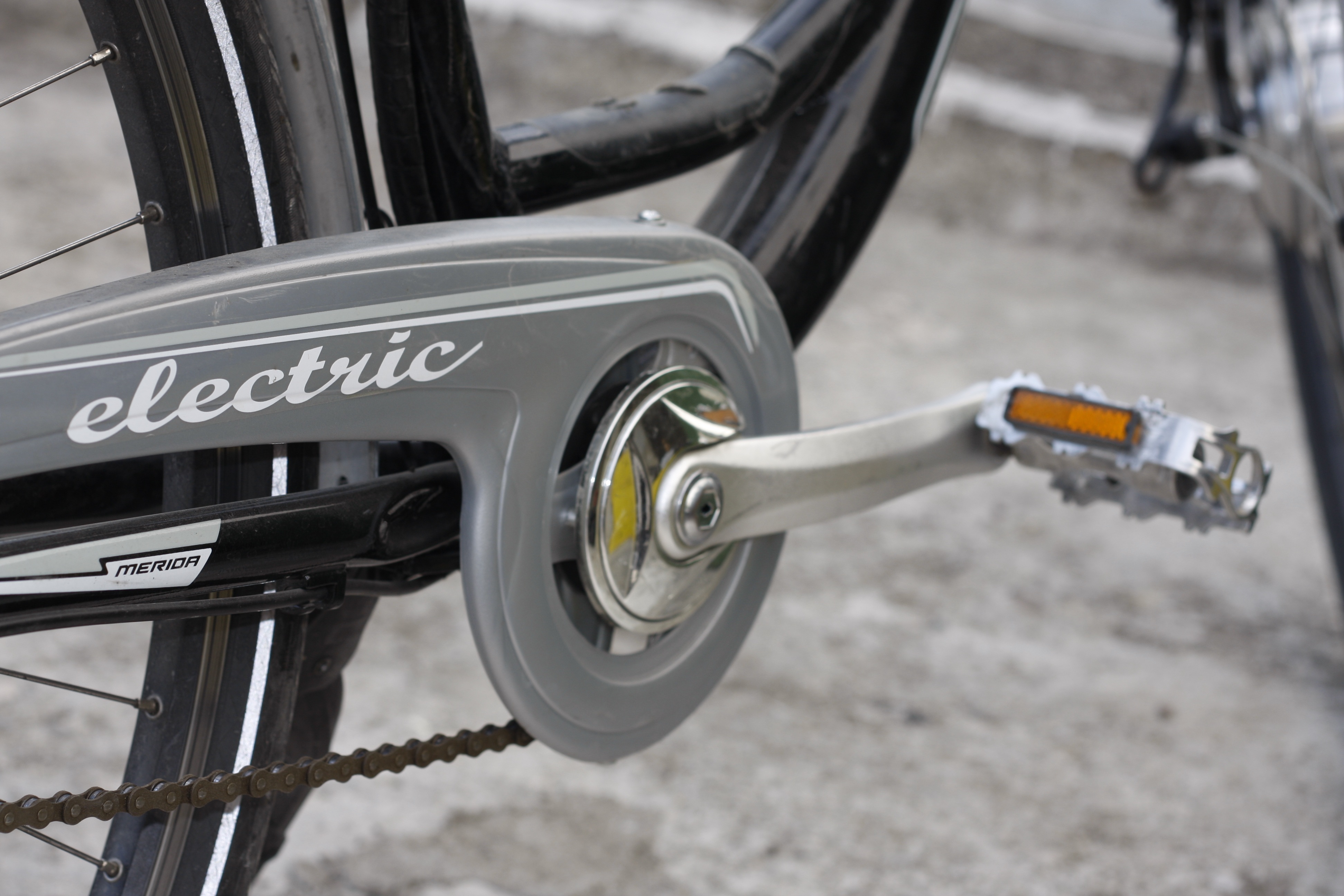 Electric Bikes