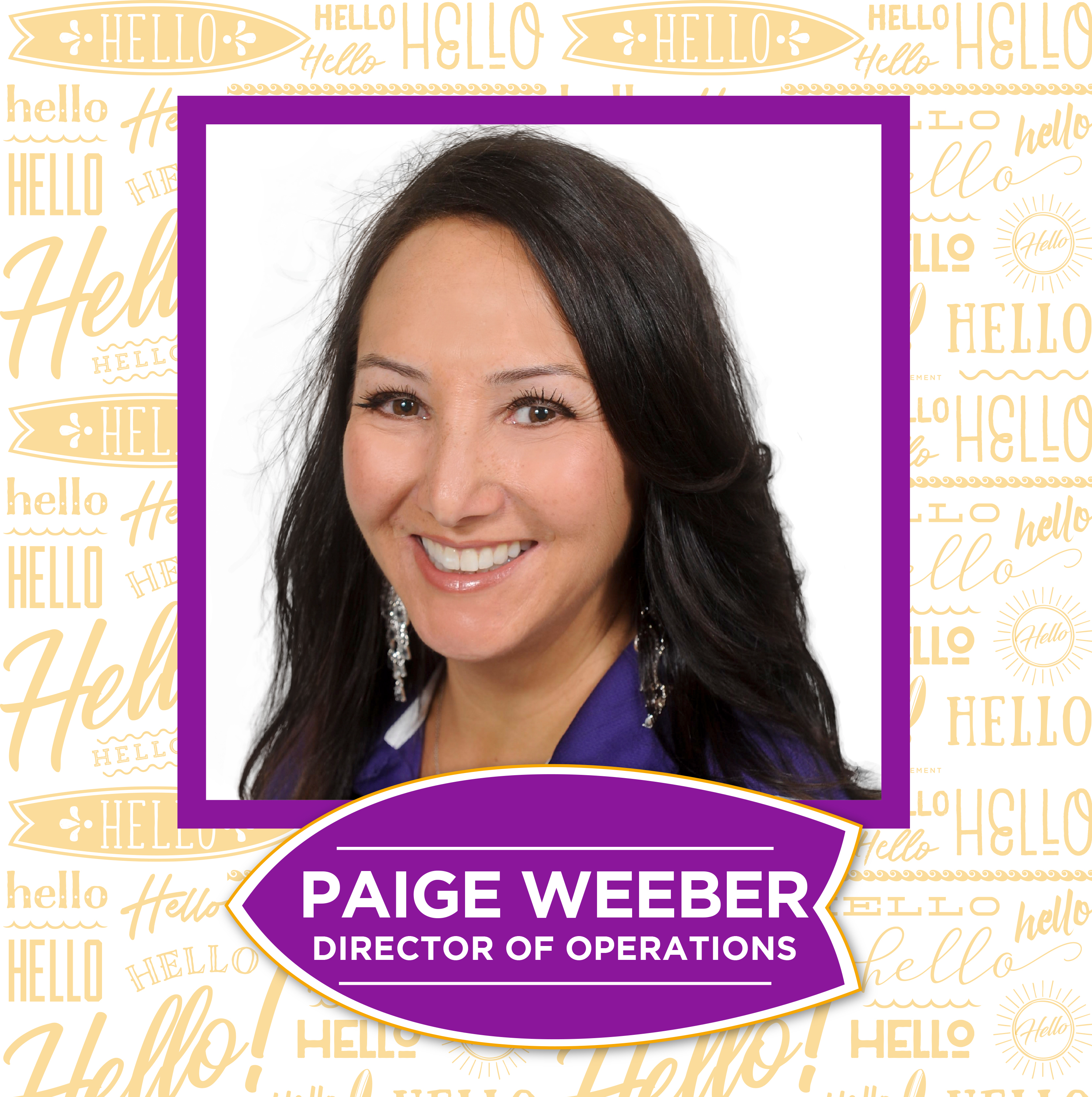 Paige Weeber