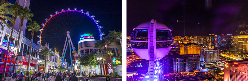 High Roller Observation Wheel