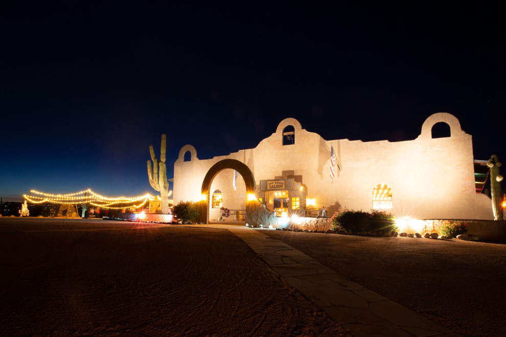 La Puesta Exterior Scottsdale Arizona