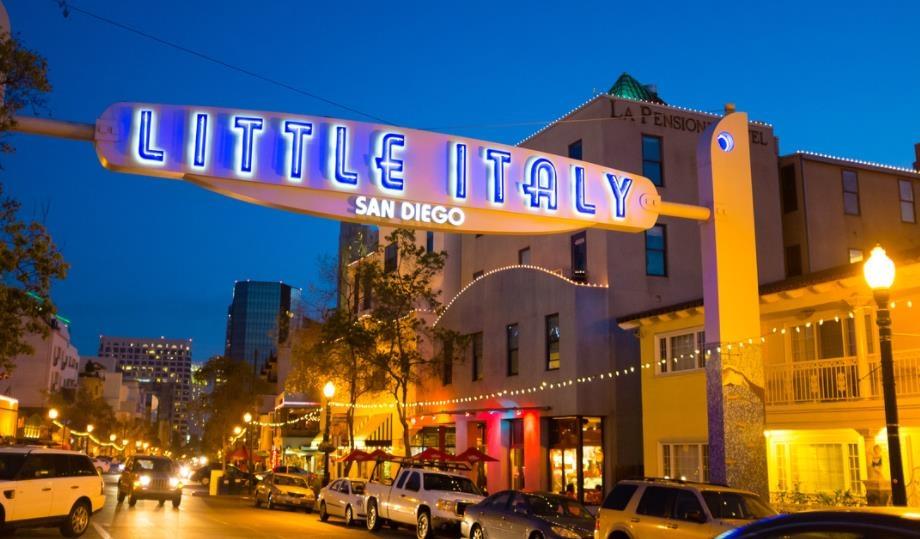 Little Italy San Diego