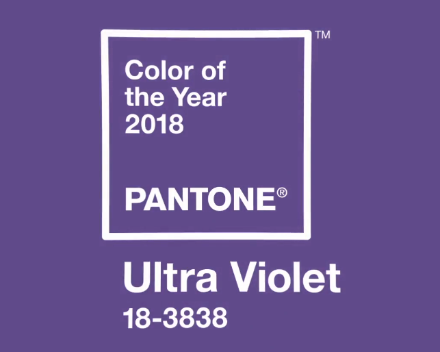 Pantone Color of the Year