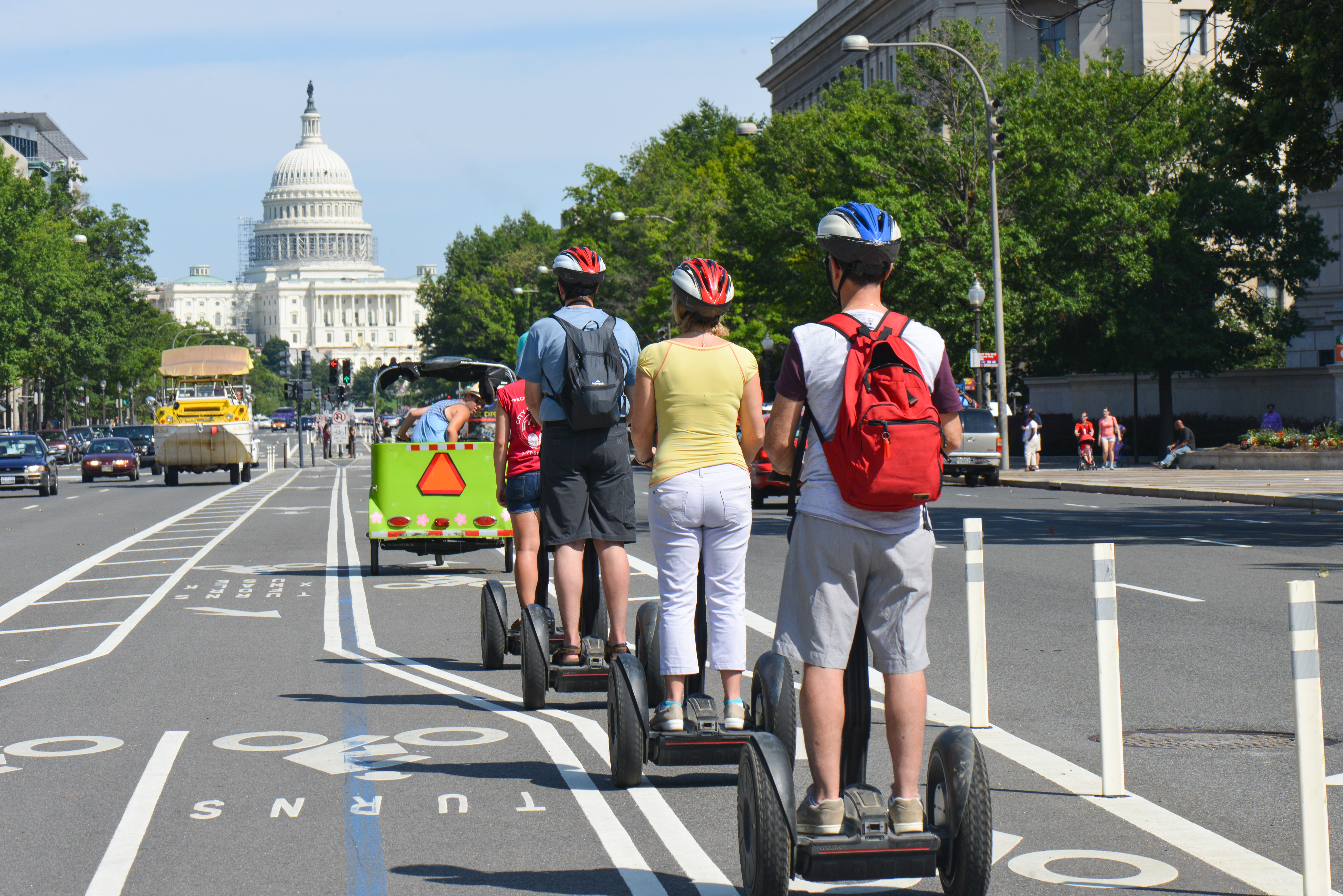 Segway Tour