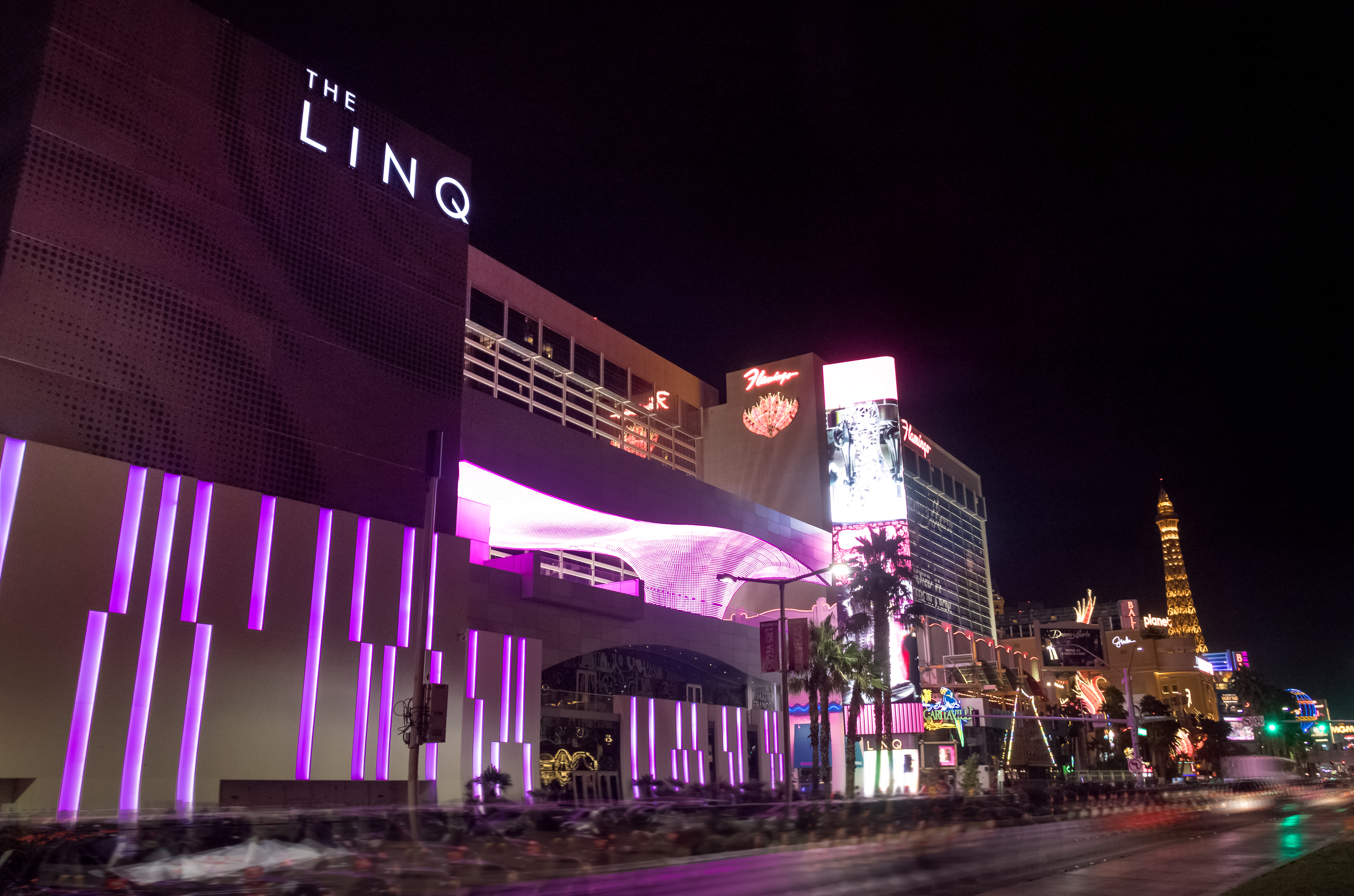 LINQ Hotel