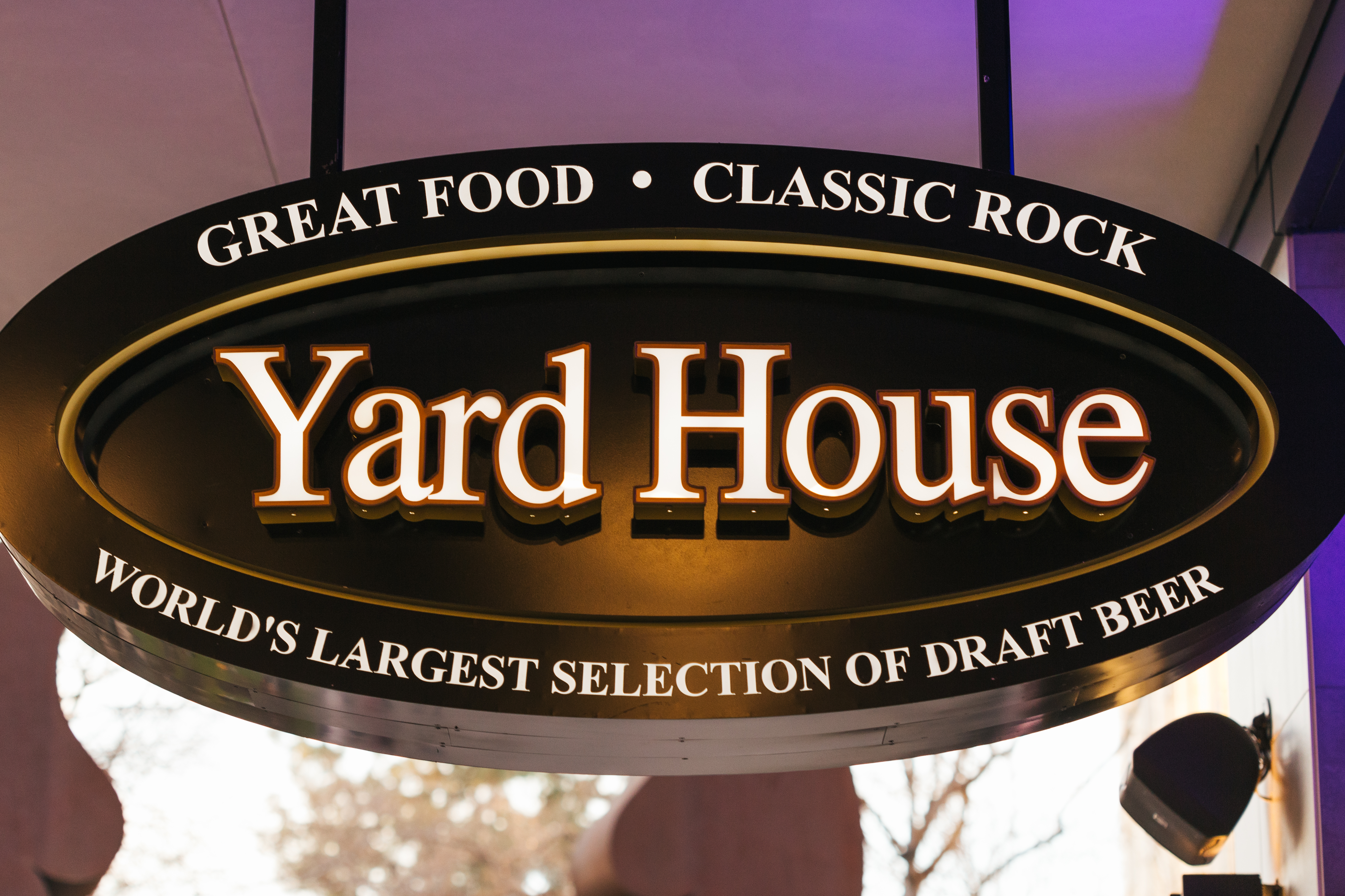 Yard House