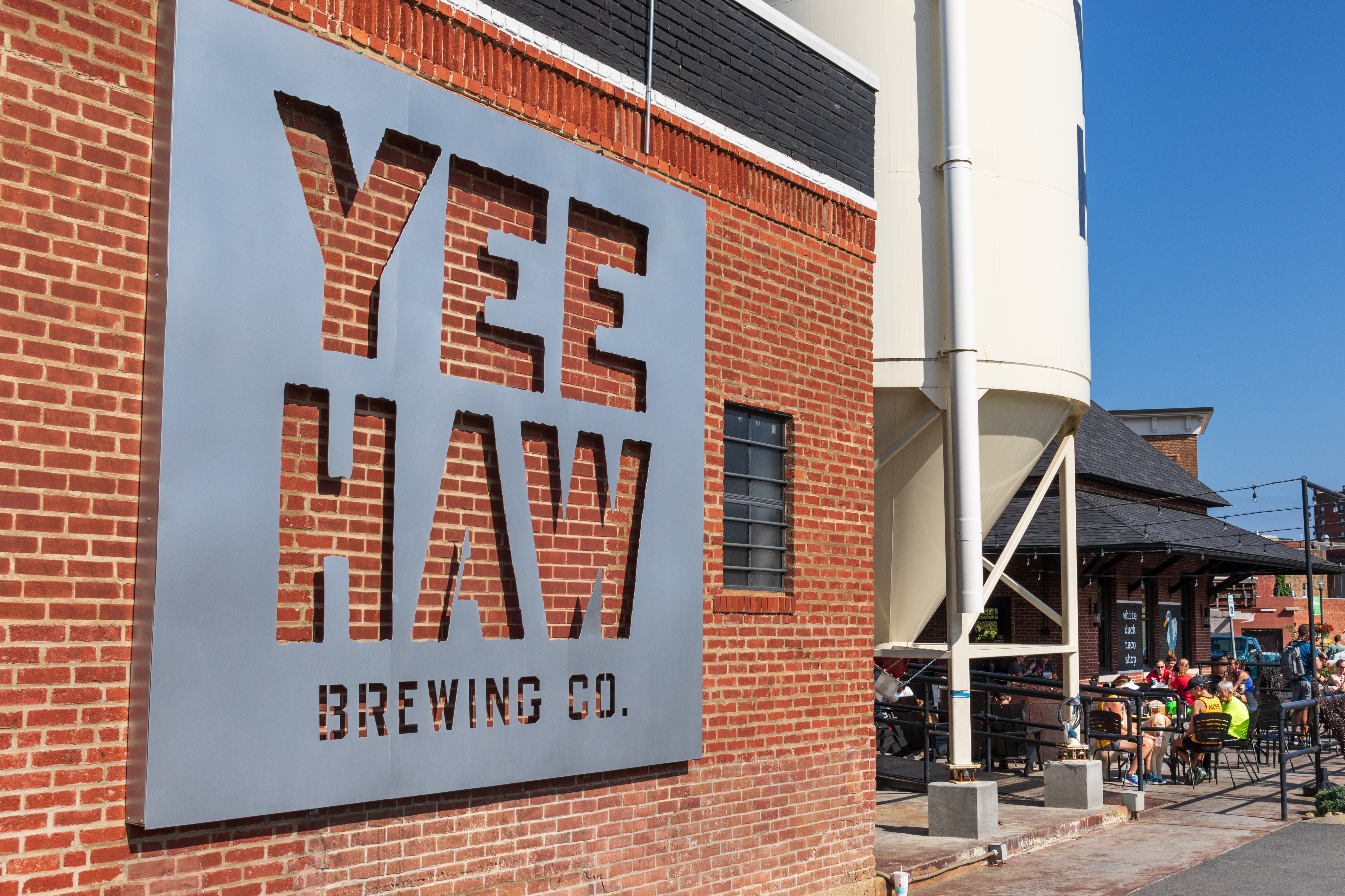 Yee Haw Brewing Company Hello! Destination Management